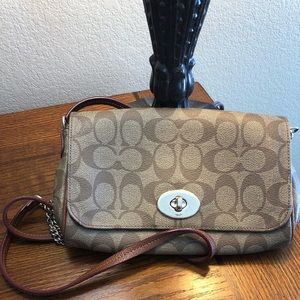 Coach crossbody